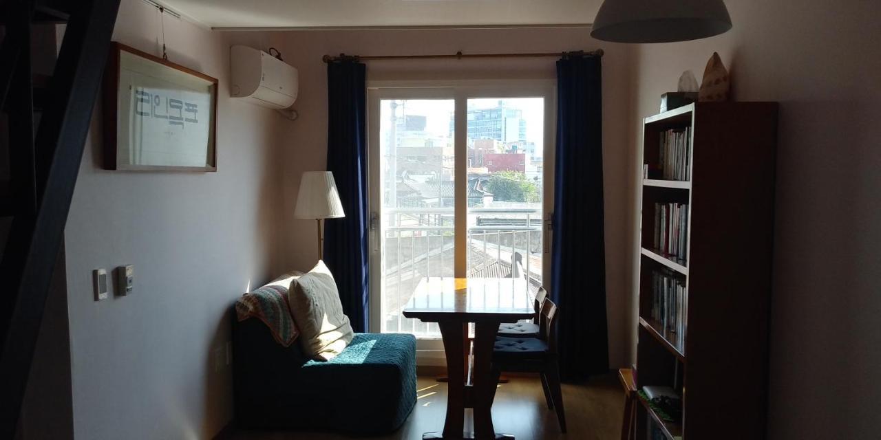 Ri-In Mokpo Guesthouse Exteriör bild